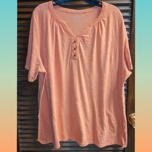 Catherine's plus size shirt
